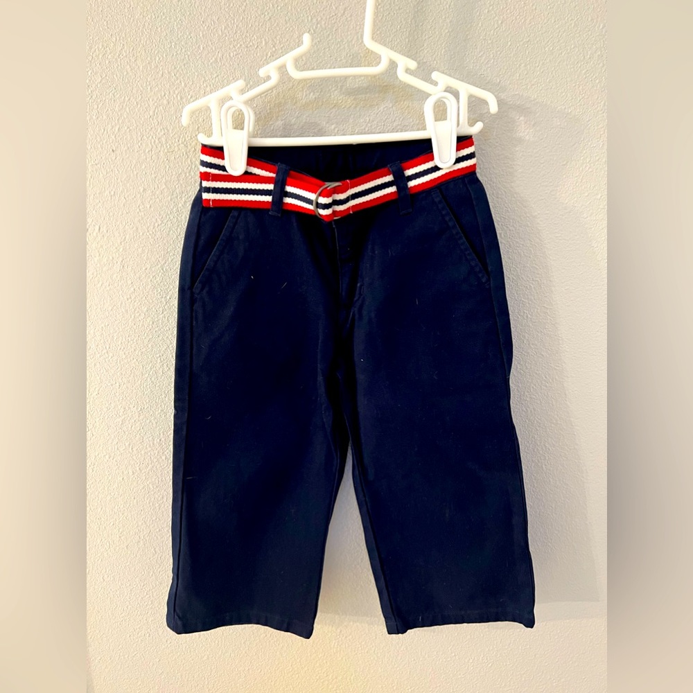 Navy Janie and Jack dress pants